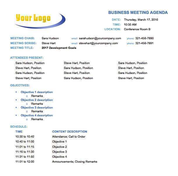 59 Adding Meeting Agenda Template Email Formating for Meeting Agenda Template Email