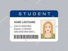 59 Adding Student Id Card Template Psd Free Download for Ms Word by Student Id Card Template Psd Free Download