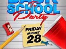59 Best Back To School Party Flyer Template Free Download Photo by Back To School Party Flyer Template Free Download
