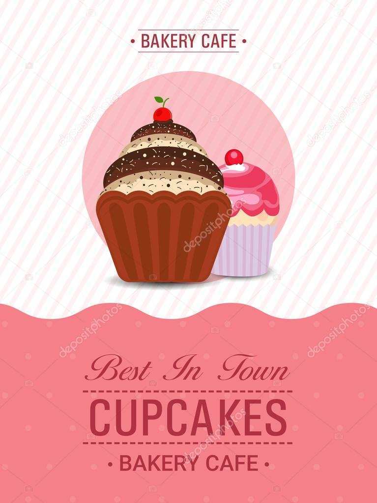 59 Best Cupcake Flyer Templates Free For Free By Cupcake Flyer Templates Free Cards Design Templates
