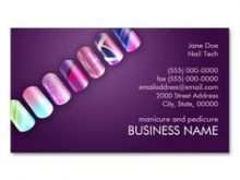 59 Best Name Card Template Nails Layouts for Name Card Template Nails