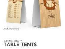 59 Best Table Tent Card Template Illustrator Layouts by Table Tent Card Template Illustrator