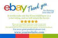 59 Best Thank You Card Template Ebay in Photoshop for Thank You Card Template Ebay