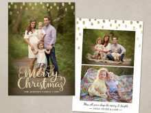 59 Blank 5 Photo Christmas Card Template Download by 5 Photo Christmas Card Template