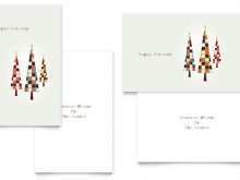59 Blank Christmas Card Template Landscape Download by Christmas Card Template Landscape