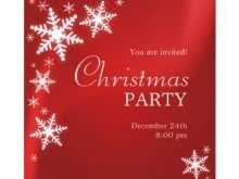 59 Blank Free Printable Christmas Party Flyer Templates Maker for Free Printable Christmas Party Flyer Templates