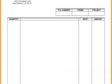 59 Blank Service Invoice Template Pdf Photo by Blank Service Invoice Template Pdf