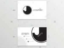 59 Create Name Card Design Template Size Layouts with Name Card Design Template Size