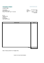 59 Create Personal Invoice Template Uk in Photoshop with Personal Invoice Template Uk