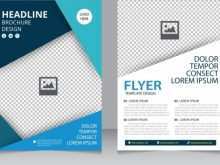 59 Creating Brochure And Flyers Template Design In Vector PSD File by Brochure And Flyers Template Design In Vector