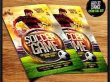 59 Creating Free Soccer Flyer Template in Photoshop with Free Soccer Flyer Template