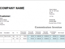 59 Creating Invoice Format For Real Estate Templates by Invoice Format For Real Estate