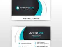 59 Creative Double Sided Business Card Template Free Download Now with Double Sided Business Card Template Free Download