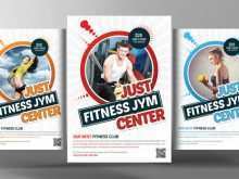 59 Creative Fitness Flyer Template Formating by Fitness Flyer Template