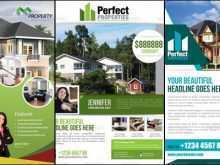 59 Creative Flyer Templates For Real Estate Photo for Flyer Templates For Real Estate
