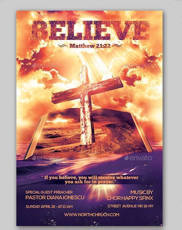 59 Creative Free Flyer Templates For Church Events in Word with Free Flyer Templates For Church Events