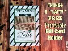 59 Creative Free Printable Gift Card Holder Template Templates by Free Printable Gift Card Holder Template