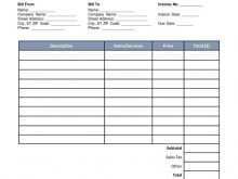 59 Customize Labor Invoice Template Excel Photo by Labor Invoice Template Excel