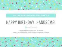 59 Customize Our Free Birthday Card Template For Boyfriend Templates for Birthday Card Template For Boyfriend