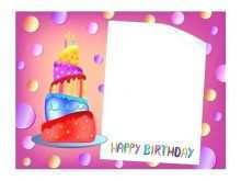 59 Customize Our Free Birthday Card Template Google Slides Now with Birthday Card Template Google Slides