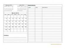 59 Customize Our Free Daily Calendar Appointment Template Formating with Daily Calendar Appointment Template