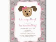 59 Customize Our Free Dog Birthday Card Template Layouts by Dog Birthday Card Template