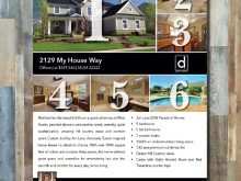 59 Customize Our Free Free Real Estate Flyer Templates Download Maker with Free Real Estate Flyer Templates Download