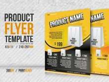 59 Customize Our Free Product Flyer Template Photo for Product Flyer Template