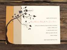 59 Customize Our Free Wedding Card Template Maker in Word by Wedding Card Template Maker