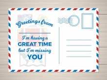 59 Customize Postcard Style Template Now with Postcard Style Template