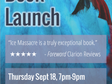 59 Format Book Launch Flyer Template in Word by Book Launch Flyer Template