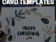 Make A Greeting Card Template Free