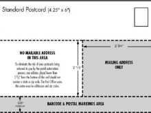 59 Format Postcard Layout Regulations With Stunning Design by Postcard Layout Regulations