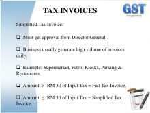 59 Format Tax Invoice Form Thailand Download with Tax Invoice Form Thailand