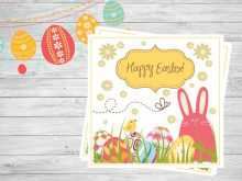 59 Free Bunny Card Template Printable in Photoshop for Bunny Card Template Printable