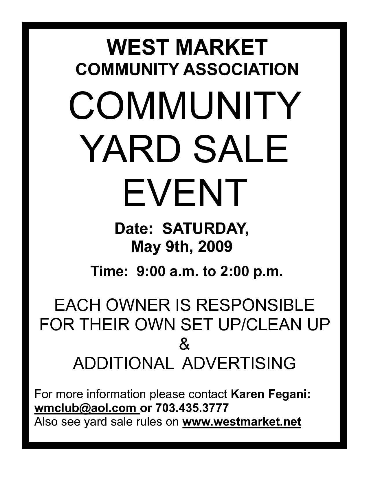 59-free-community-garage-sale-flyer-template-maker-for-community-garage