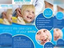 59 Free Dental Flyer Templates in Word with Dental Flyer Templates