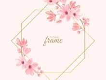 59 Free Flower Card Templates Java For Free with Flower Card Templates Java