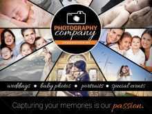59 Free Photography Flyer Templates Templates with Photography Flyer Templates