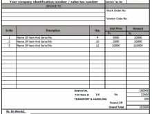 59 Free Printable Tax Invoice Format Up Vat Photo by Tax Invoice Format Up Vat
