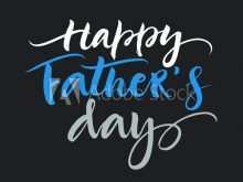 59 Free Simple Father S Day Card Templates in Photoshop with Simple Father S Day Card Templates