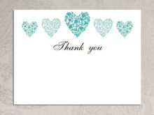 59 Free Thank You Card Template In Word for Ms Word by Thank You Card Template In Word