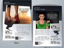59 How To Create Personal Training Flyer Template for Personal Training Flyer Template