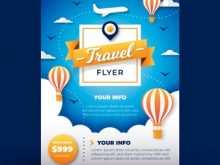 59 How To Create Travel Flyer Template Free Now with Travel Flyer Template Free