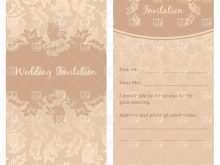 59 How To Create Wedding Card Templates Vector Now for Wedding Card Templates Vector