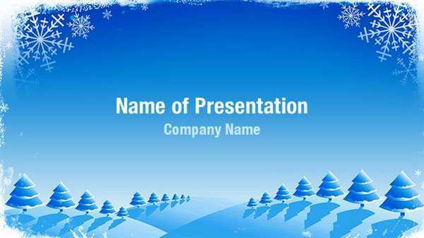 59 Online Christmas Card Templates In Powerpoint Photo with Christmas Card Templates In Powerpoint