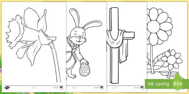 59 Online Easter Card Template Eyfs in Word by Easter Card Template Eyfs