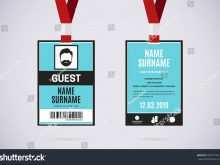 59 Online Event Name Card Template For Free by Event Name Card Template