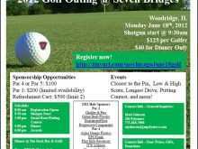 59 Online Golf Tournament Flyer Templates in Word for Golf Tournament Flyer Templates
