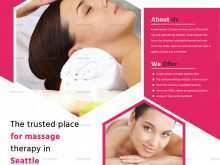 59 Online Spa Flyer Templates For Free for Spa Flyer Templates